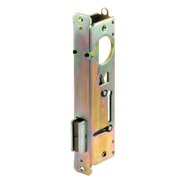 PrimeLine Commercial Door Deadbolt Lock Body, AntiJimmy Bolt